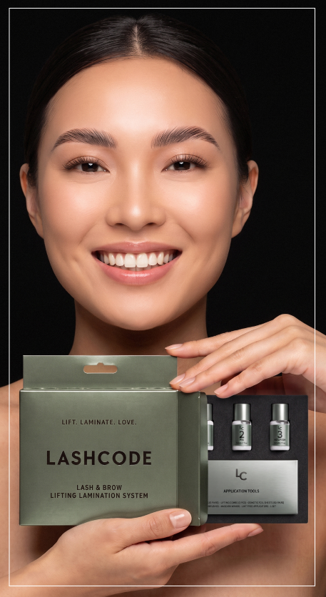 Lashcode Lash&Brow Lamination