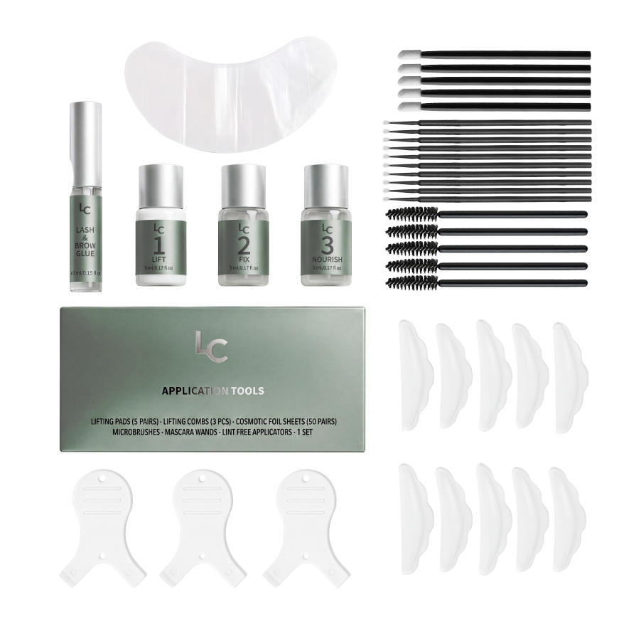 Innowacyjna formuła Lashcode